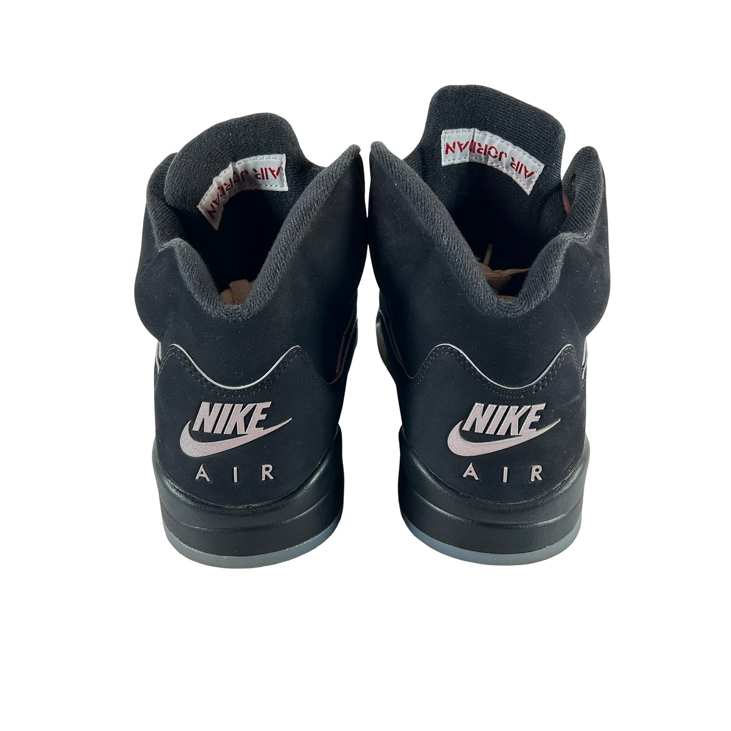 HF3975 001 Jordan 5 Retro OG Black Metallic Reimagined [USED] - 10.5 M (Used2) (No Box2)