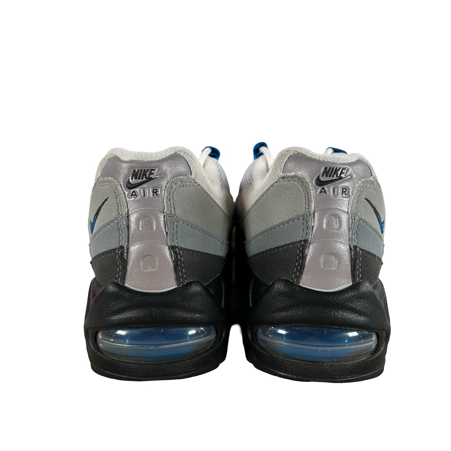 IM7410 100 Nike Air Max 95 OG Big Bubble Blue Spark [USED] - 6 M (Used)