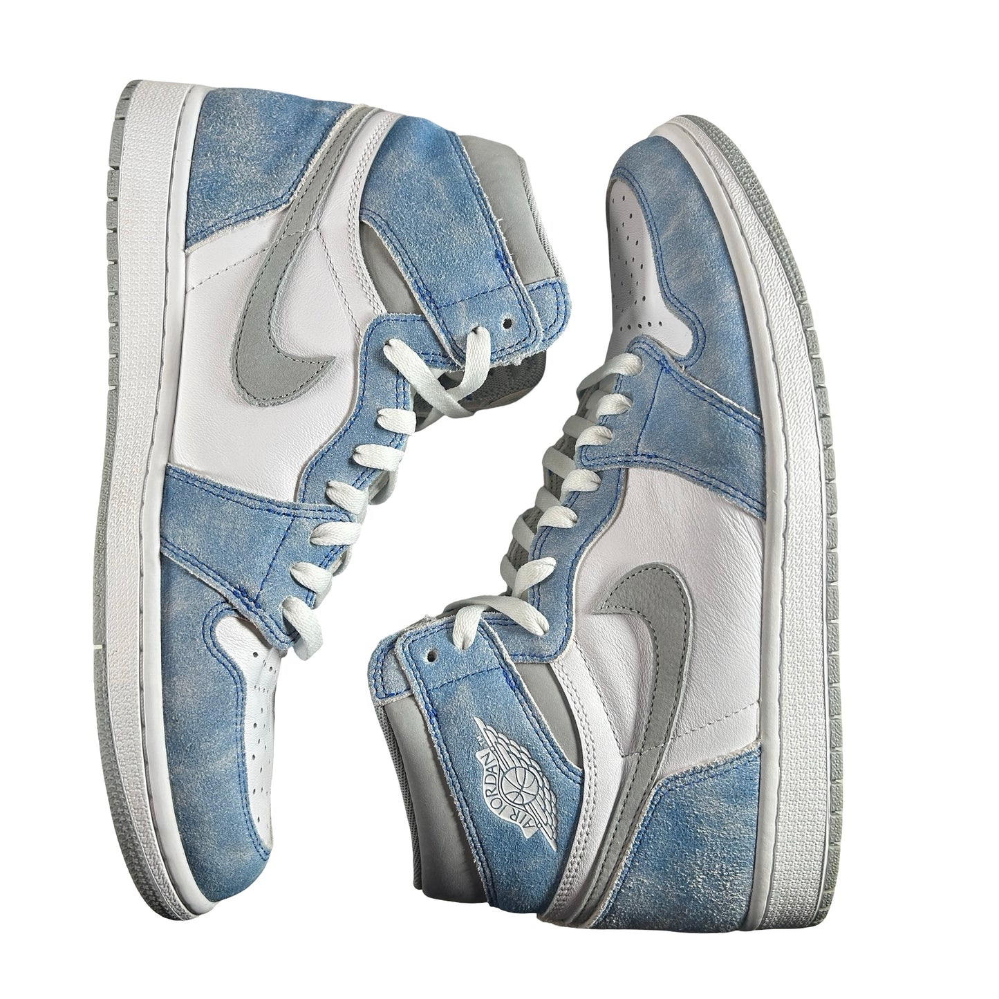 555088 402 Jordan 1 Hyper Royal [USED] - 12 M (Used) (Replace Box)