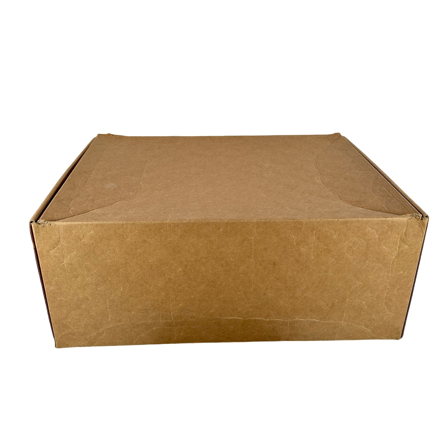 1A9VAU Louis Vuitton Nike Air Force 1 Low By Virgil Abloh White Green [USED] - 9 M (Used2)