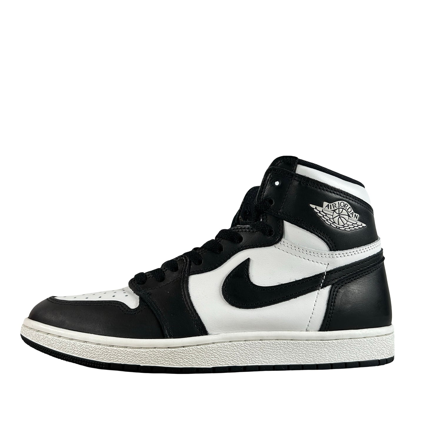 BQ4422 001 Jordan 1 Retro High 85 Black White (2023) [USED] - 9.5 M (Used2)