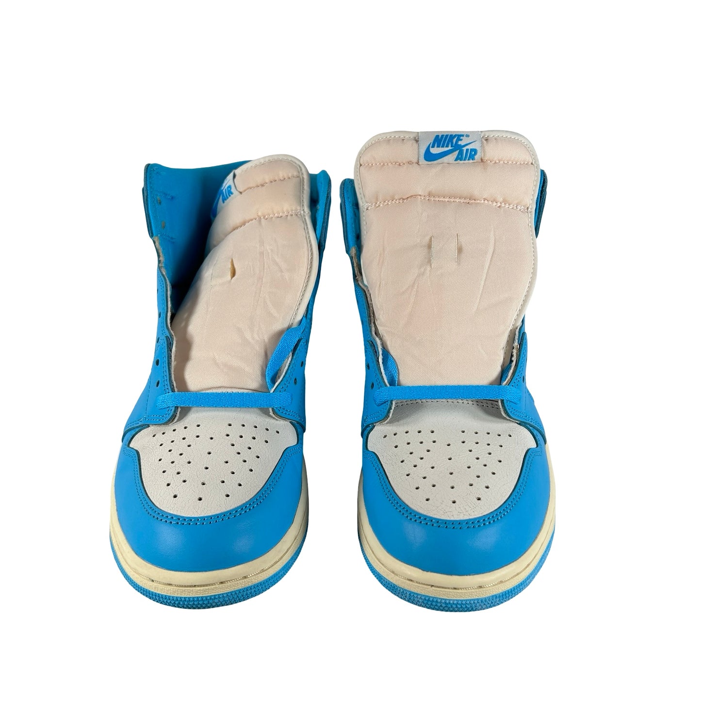 DZ5485 402 Jordan 1 Retro High OG UNC Reimagined [USED] - 11.5 M (VNDS)