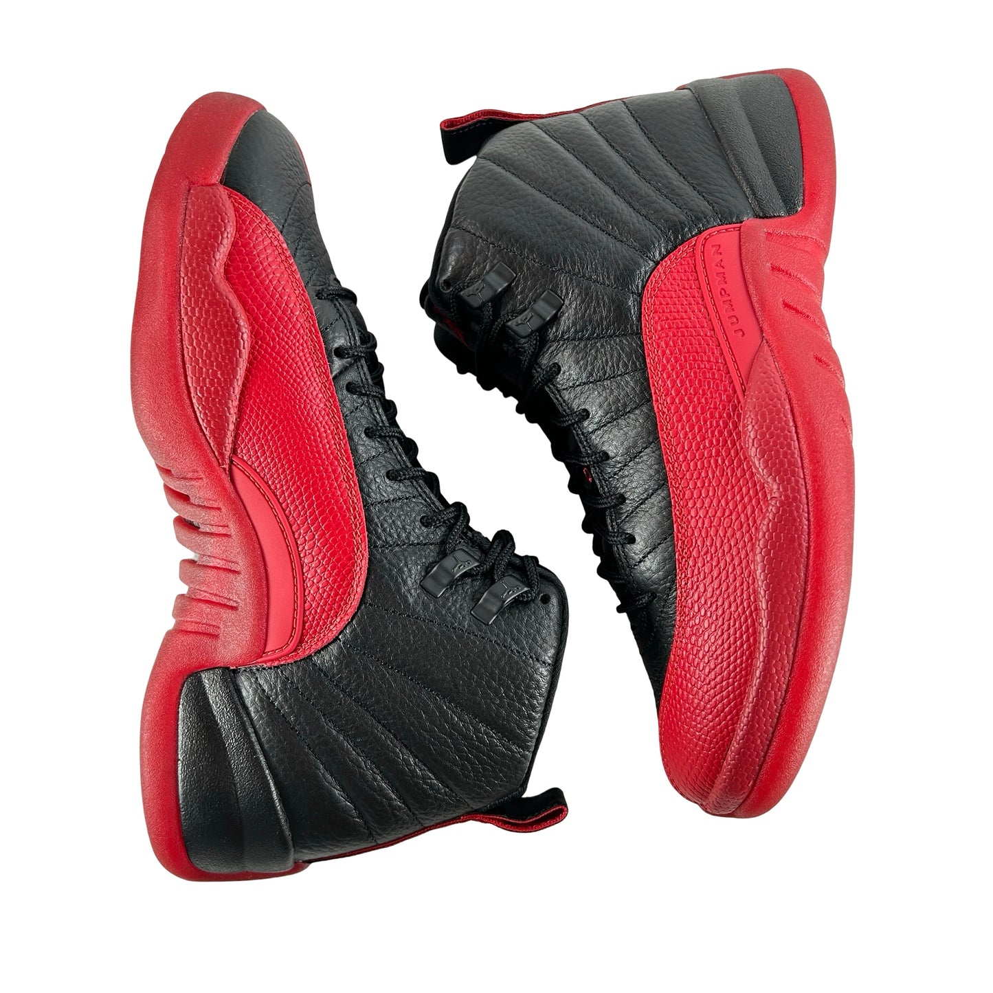 CT8013 002 Jordan 12 Retro Flu Game (2025) [USED] - 8.5 M (VNDS2)