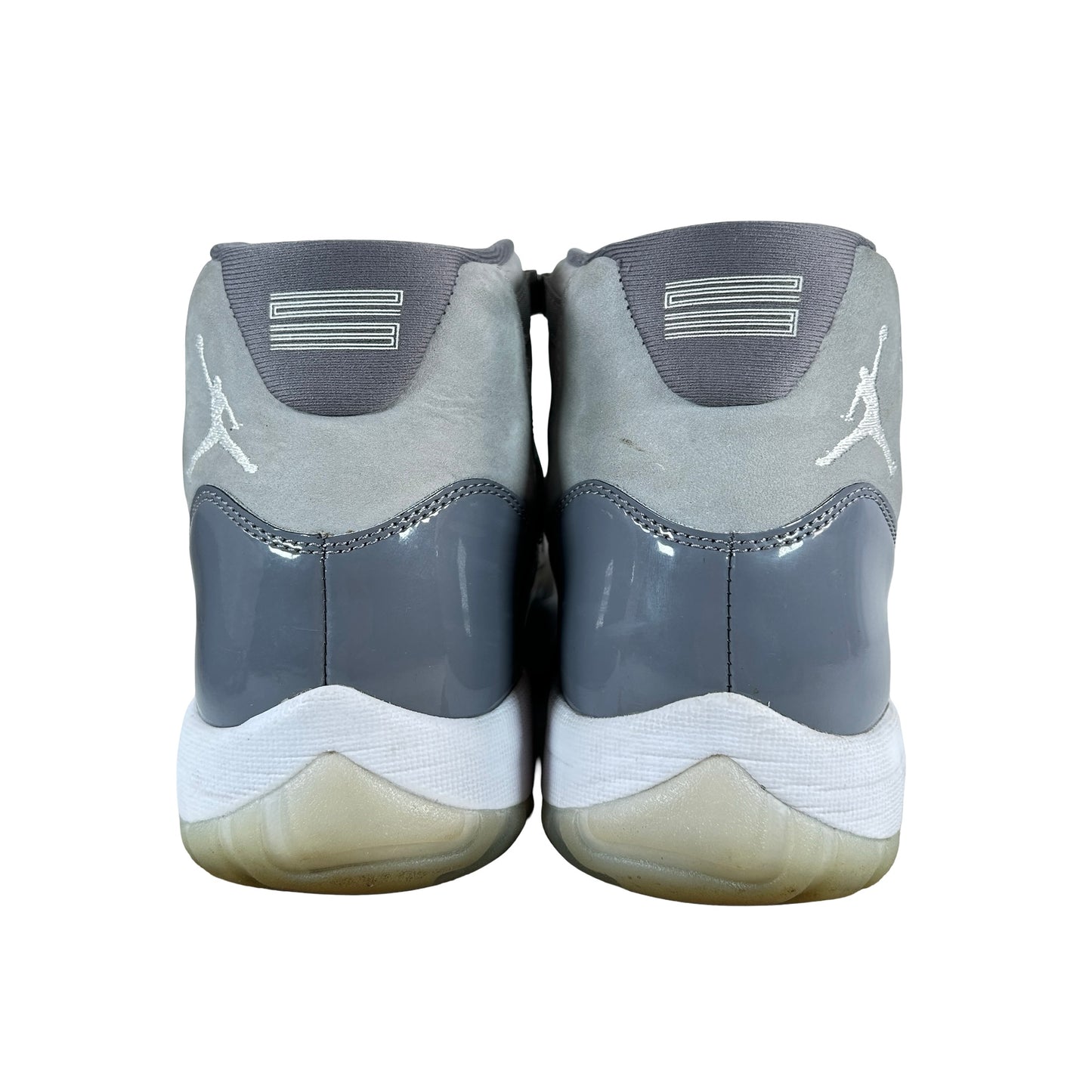 CT8012 005 Jordan 11 Retro Cool Grey (2021) [USED] - 9.5 M (Used16)