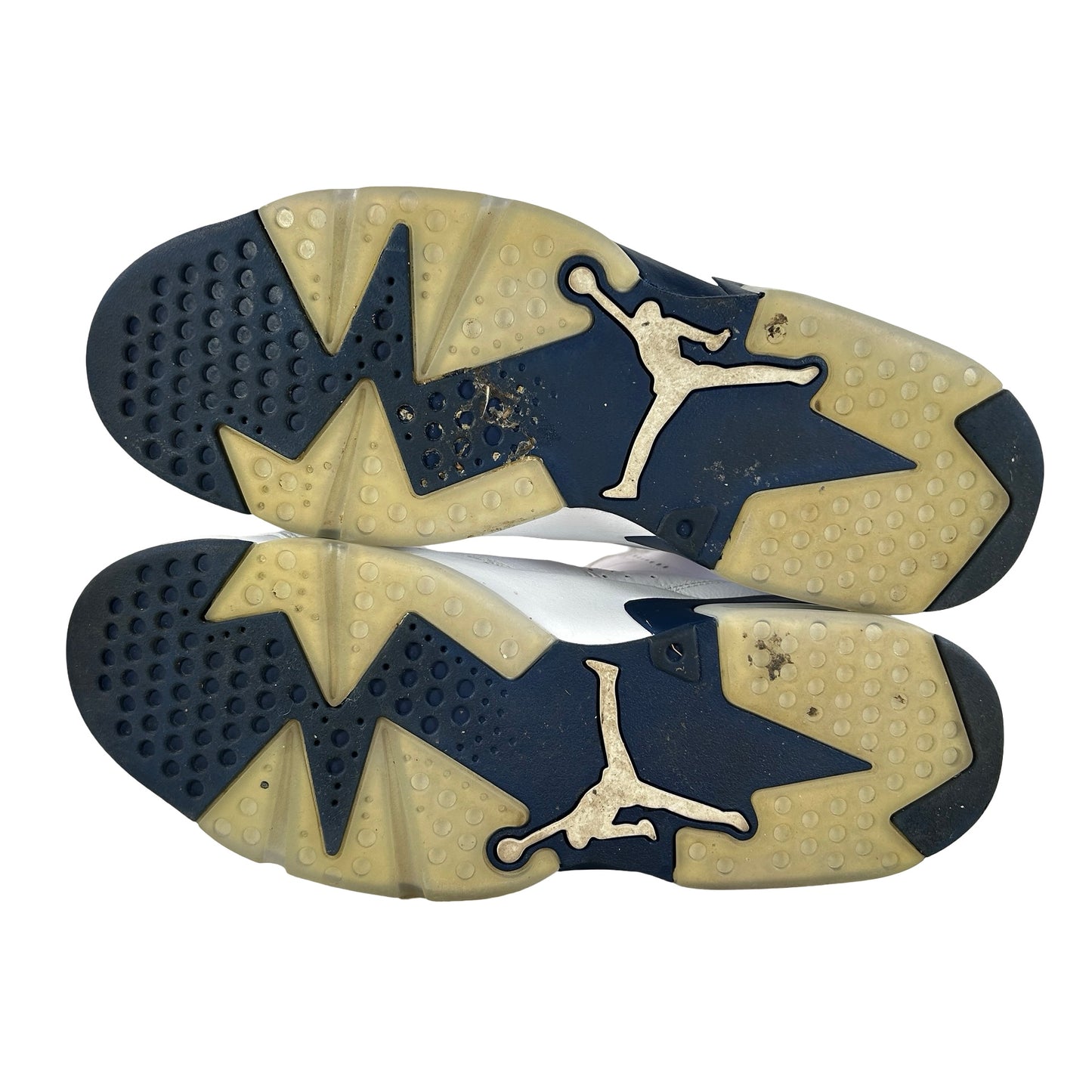 CT8529 141 Jordan 6 Retro Midnight Navy (2022) [USED] - 12 M (Used8)