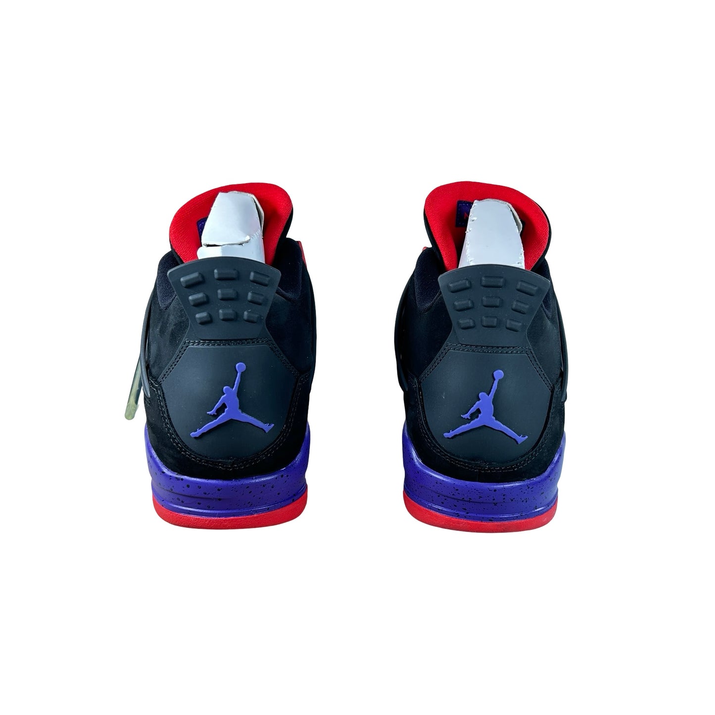 AQ3816 065 Jordan 4 Retro Raptors (2018) [USED] - 11 M (Used)