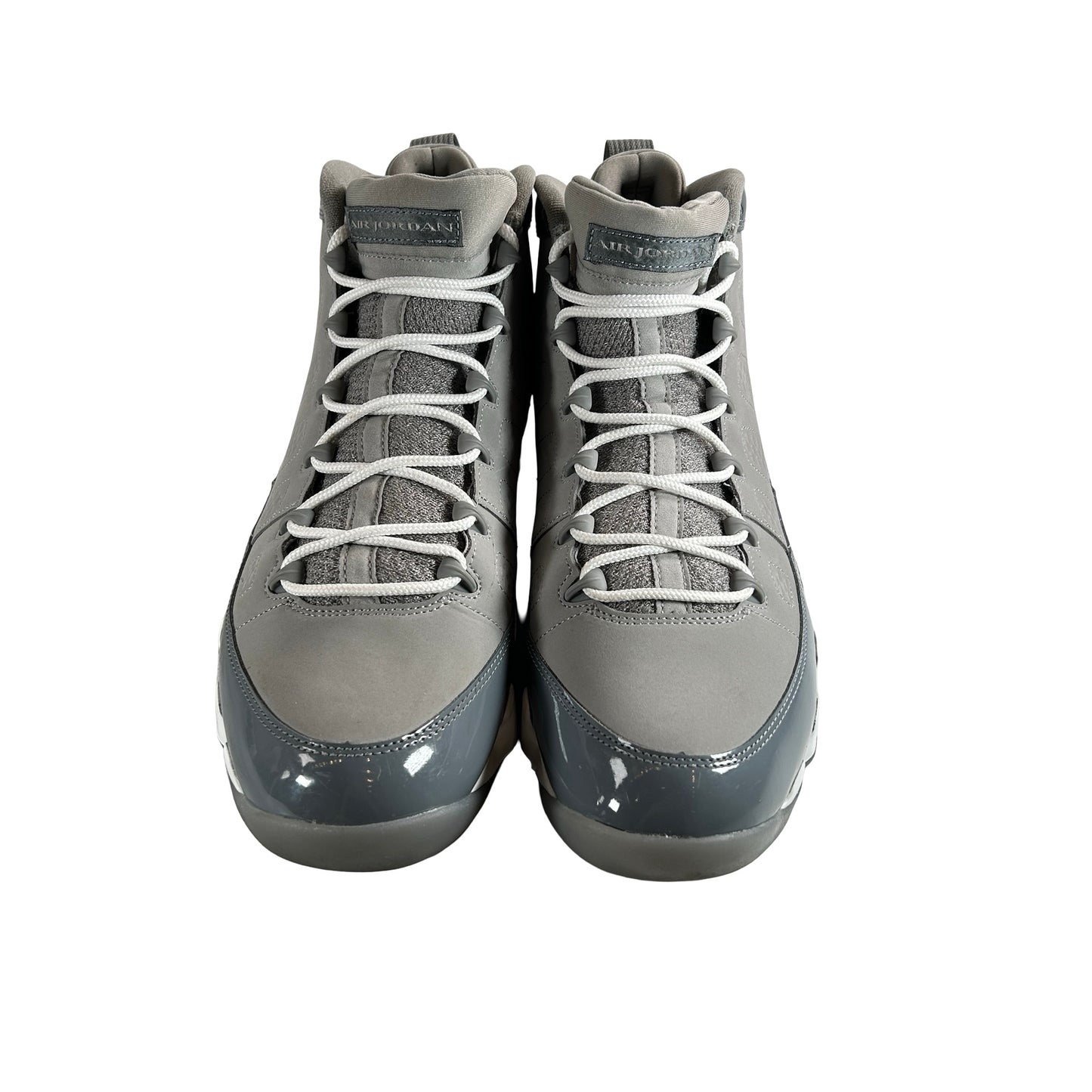 HV4794 011 Jordan 9 Retro Cool Grey (2025) [USED] - 13 M (Used)
