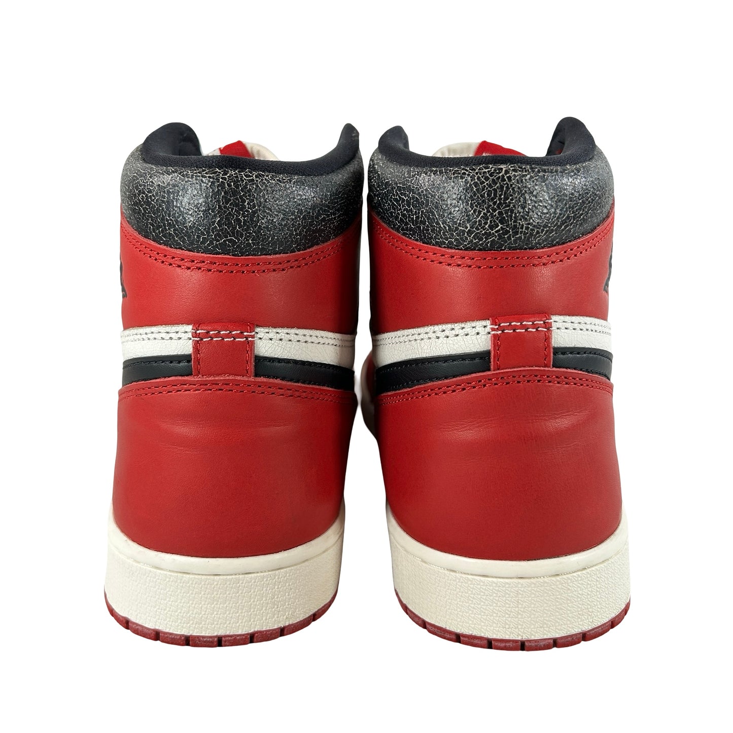 DZ5485 612 Jordan 1 Retro High OG Chicago Lost And Found [USED] - 12 M (Used12)