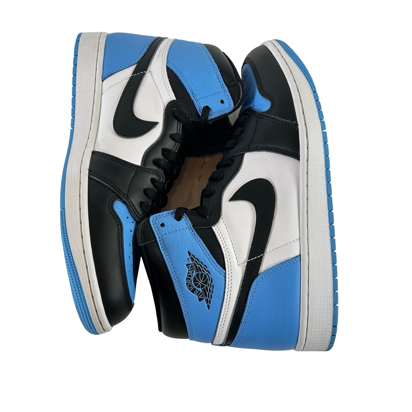 DZ5485 400 Jordan 1 Retro High OG UNC Toe [USED] - 12 M (Used6)