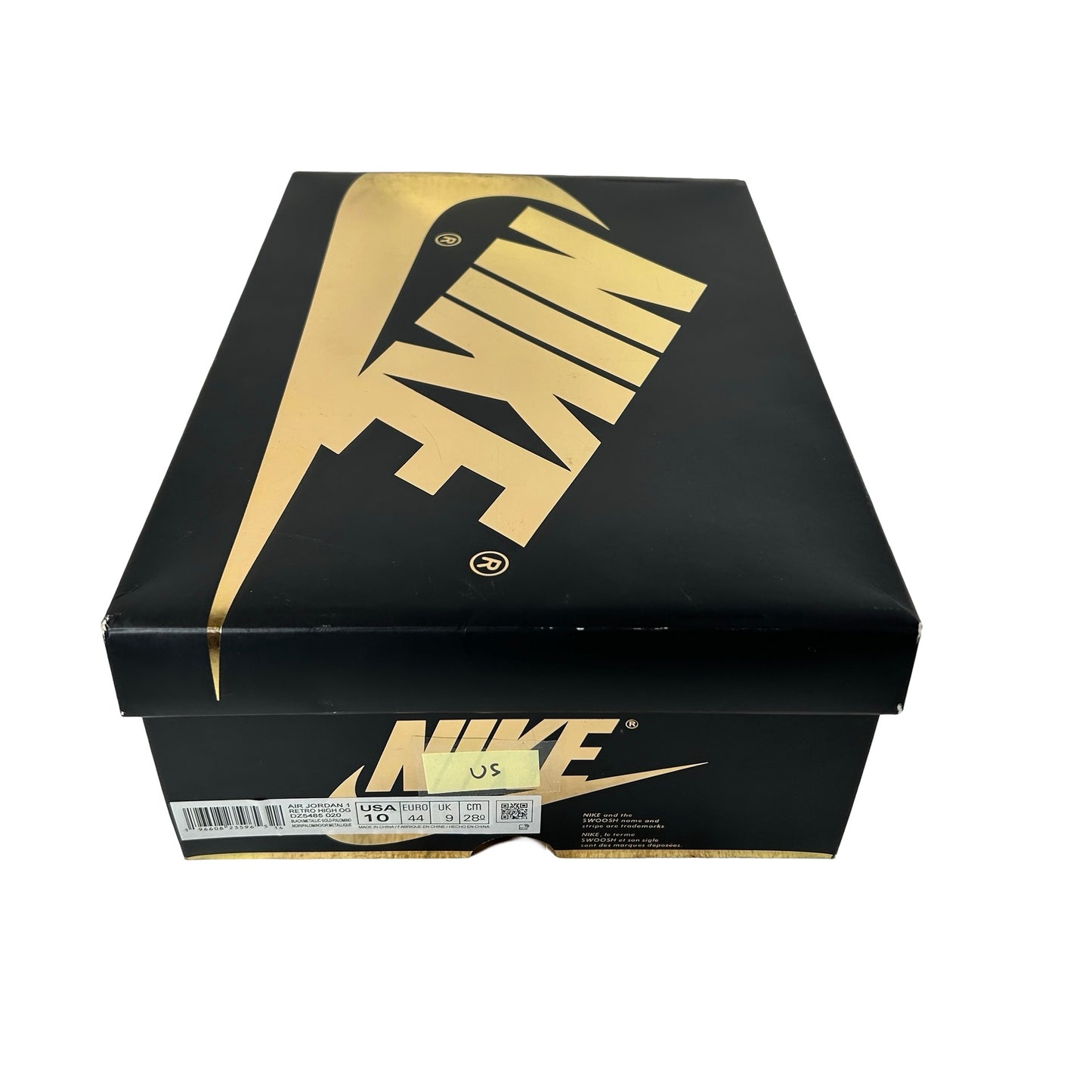 DZ5485 020 Jordan 1 Retro High OG Palomino [USED] - 10 M (Used5)