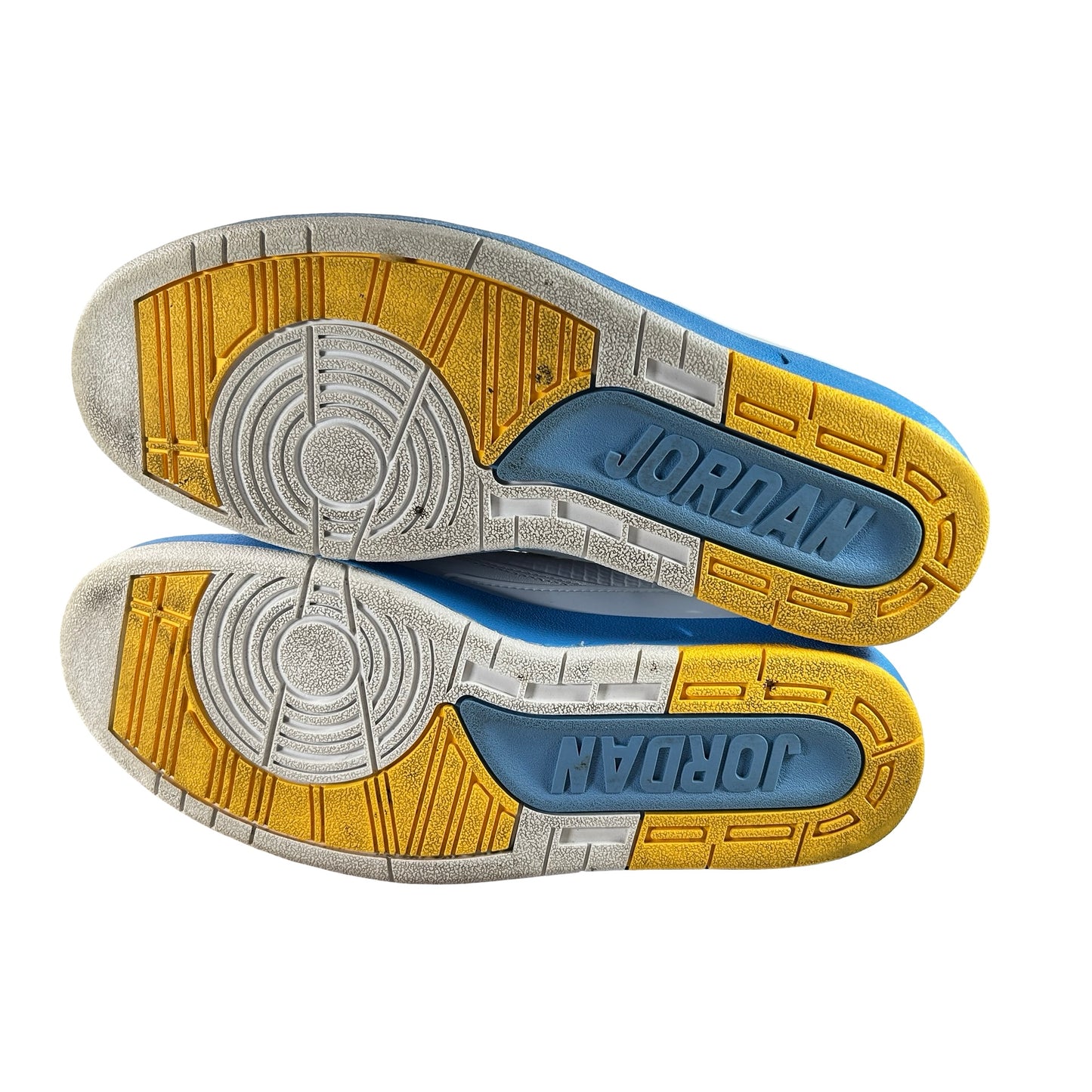 385475 122 Jordan 2 Retro Melo (2018) [USED] - 9.5 M (Used) (Replace Box)