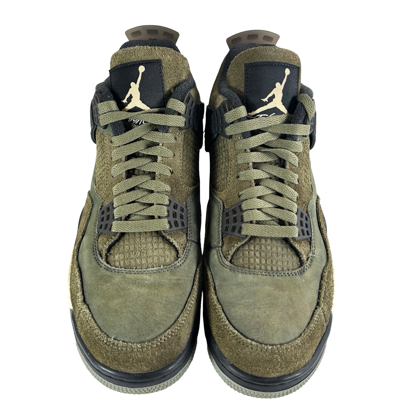 FB9927 200 Air Jordan 4 Craft Medio Oliva