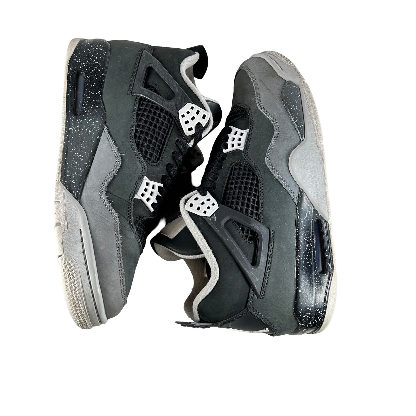 FQ8138 002 Jordan 4 Retro Fear (2024) [USED] - 10.5 M (Used5)