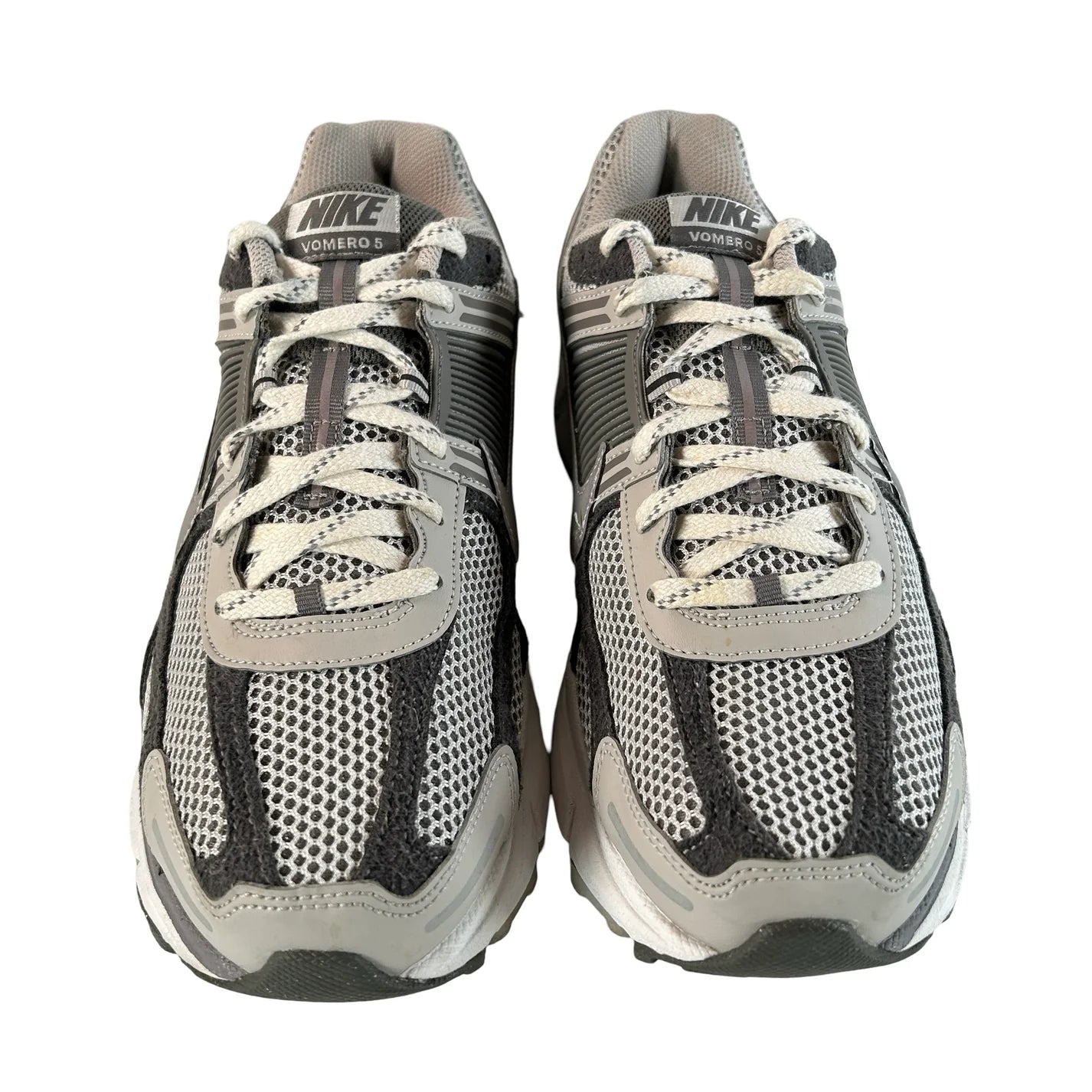 FD0791 012 Nike Zoom Vomero 5 Iron Ore Flat Pewter [USED] - 11 M (Used)