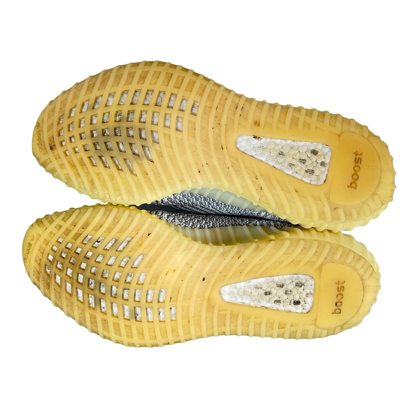 EF2905 Yeezy 350 V2 Static Non-Reflective [USED] - 12 M (Used2)