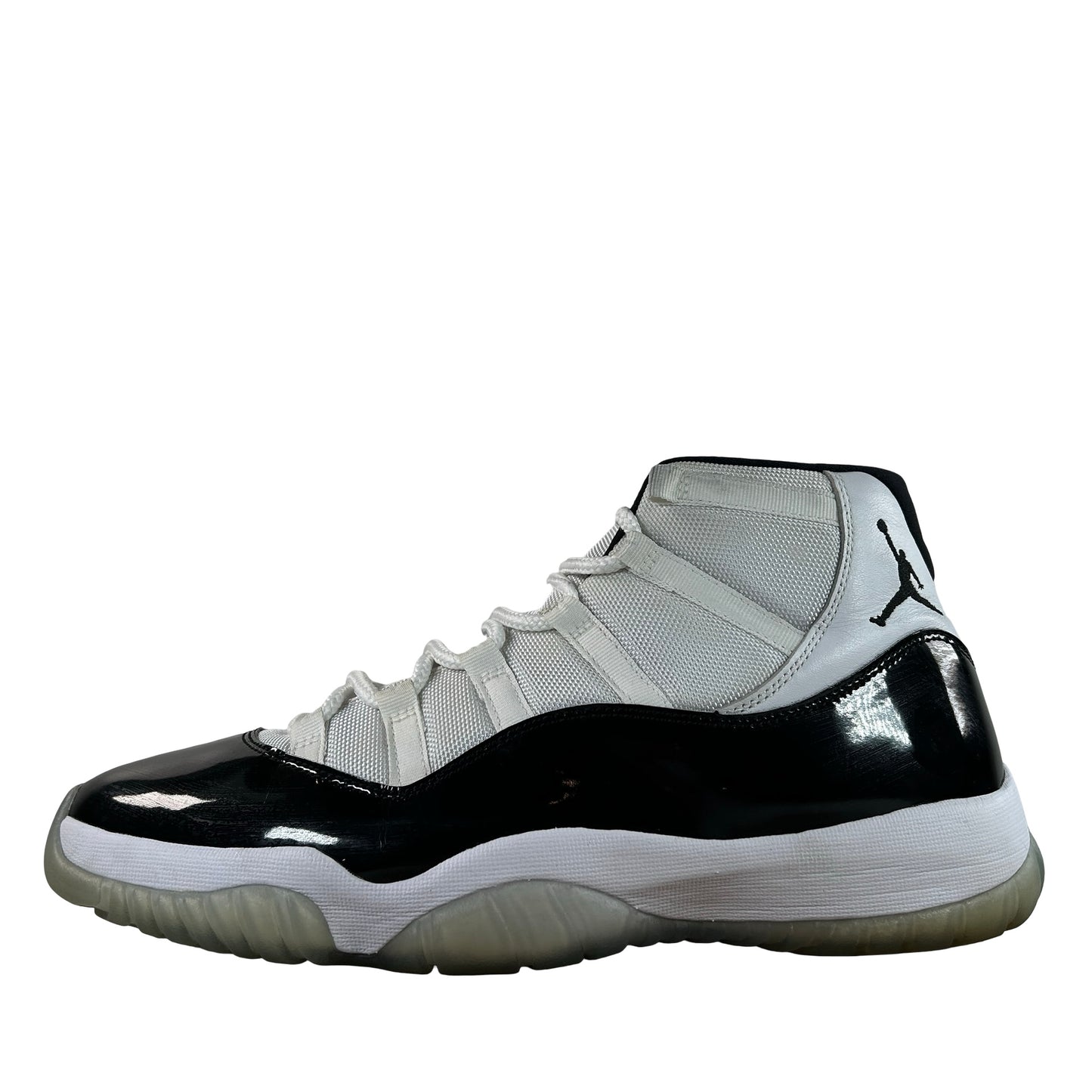 378037 100 Jordan 11 Concord [USED] - 12 M (Used6) (No Box6)