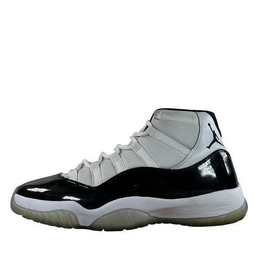 378037 100 Jordan 11 Concord [USED] - 12 M (Used6) (No Box6)