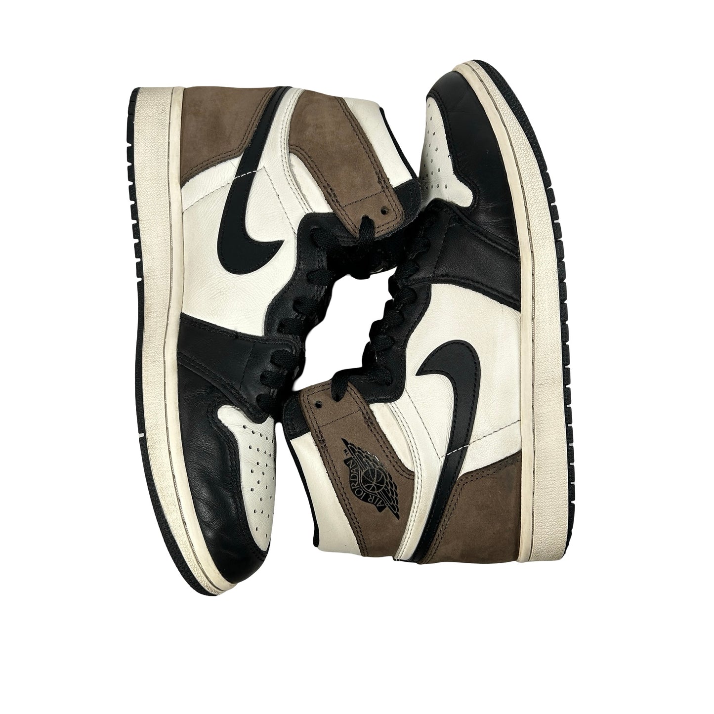 555088 105 Jordan 1 Mocha [USED] - 9 M (Used) (Replace Box)