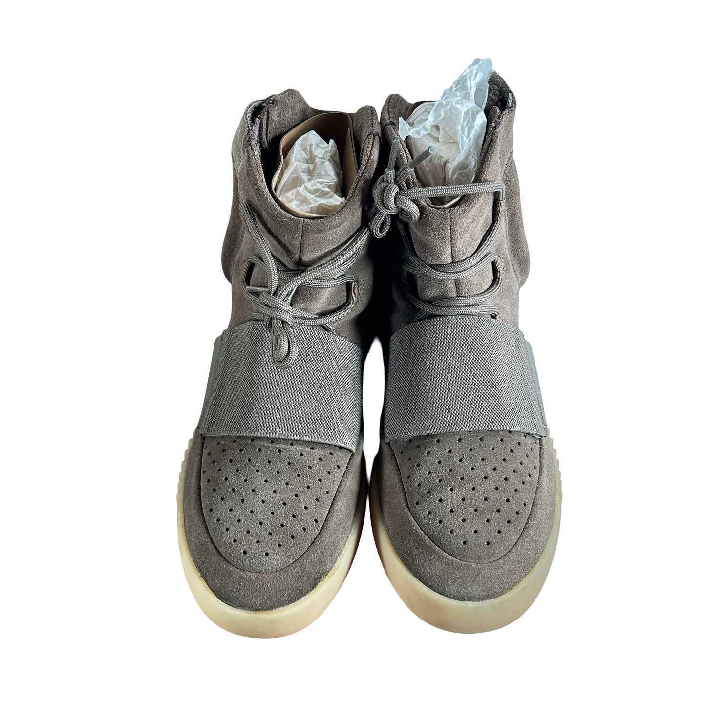 BY2456 adidas Yeezy Boost 750 Chocolate [USED] - 10 M (Used2)