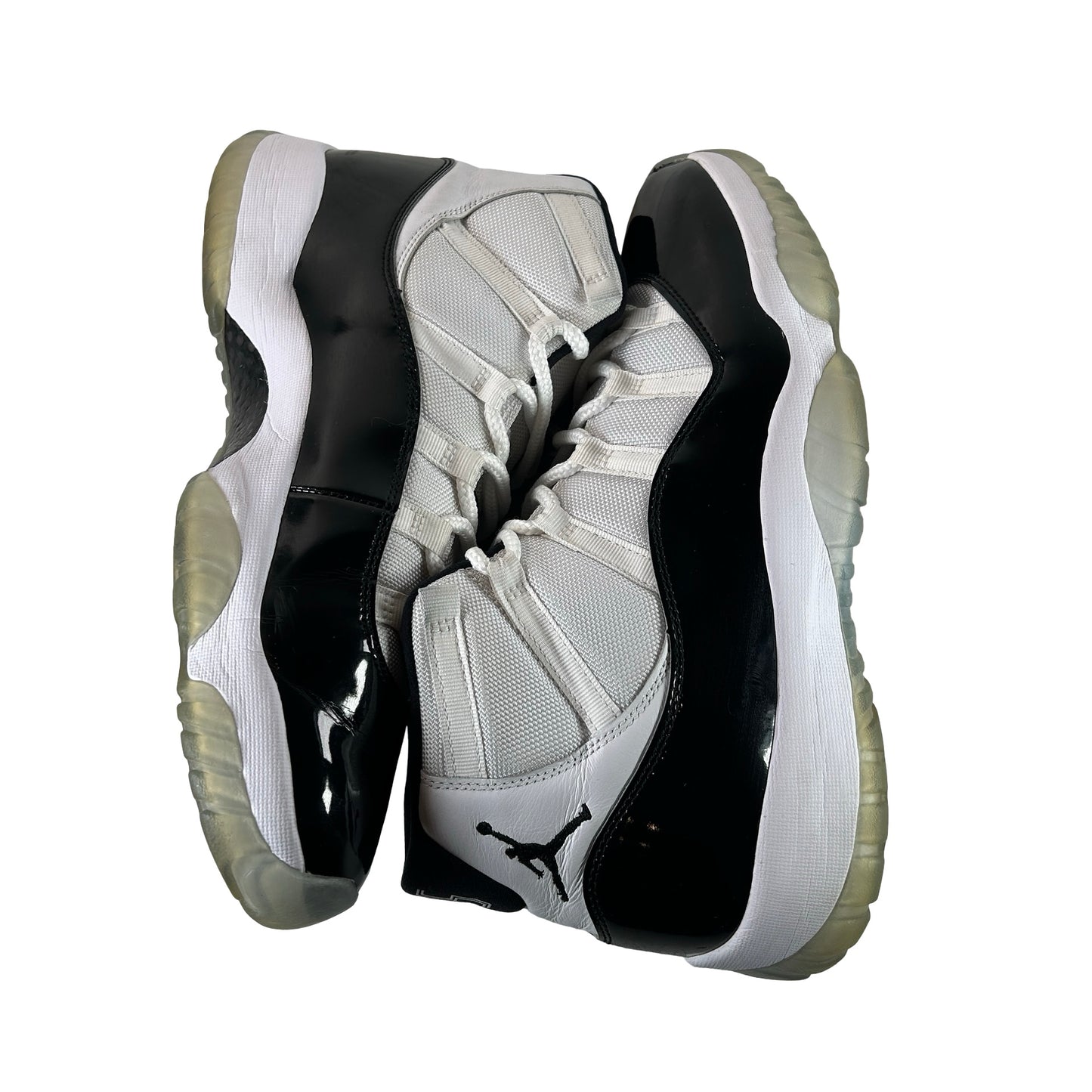 378037 100 Jordan 11 Concord [USED] - 12 M (Used6) (No Box6)