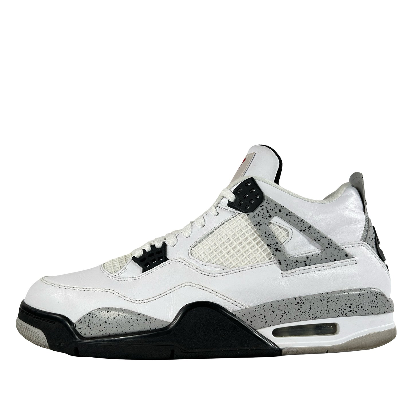 840606 192 Jordan 4 Blanco Cemento