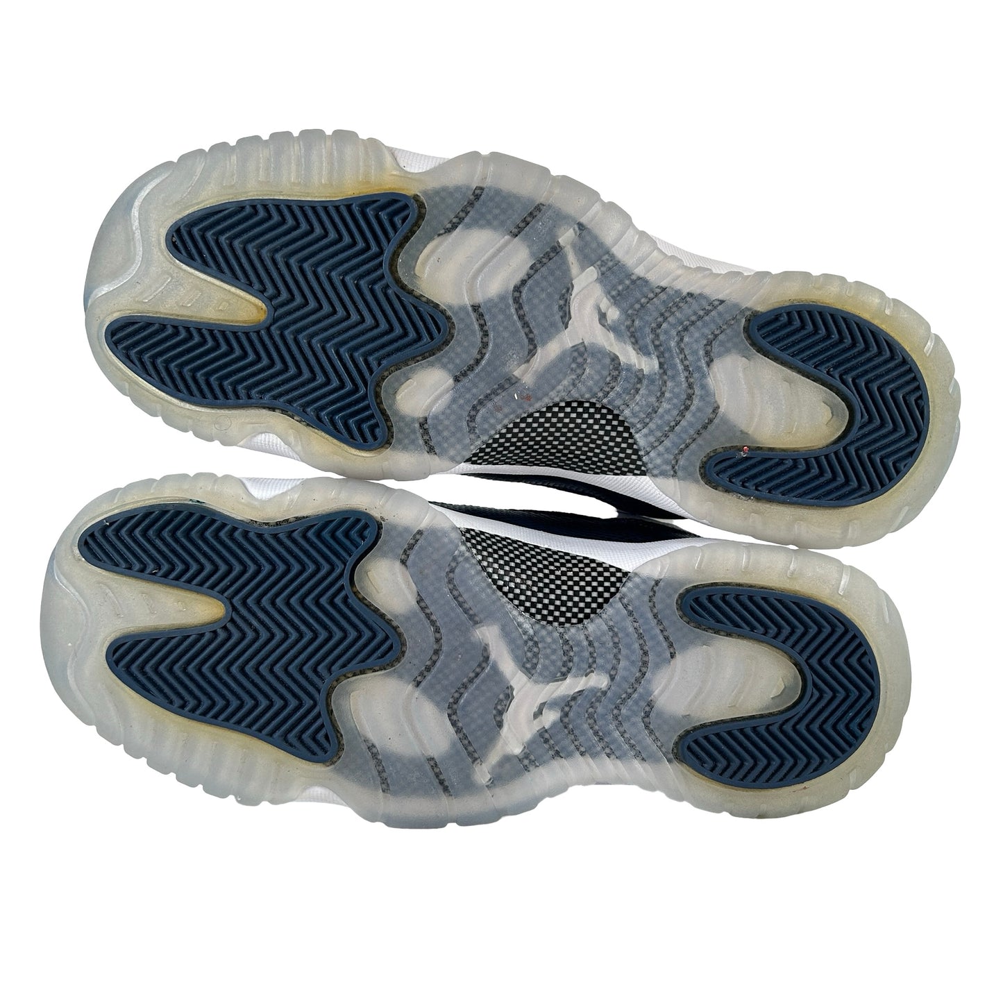 CD6847 102 Jordan 11 Retro Low Snake Azul marino (2019) (GS)