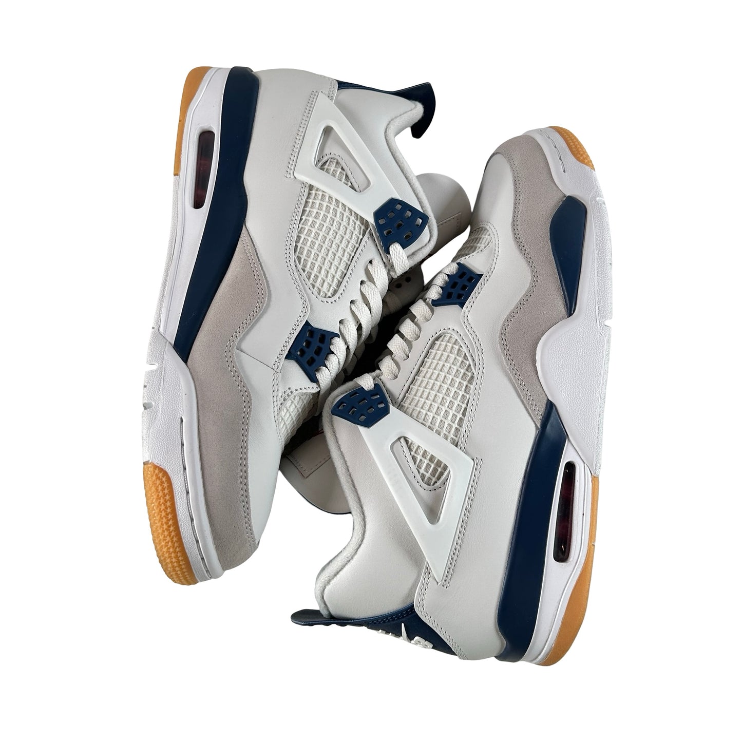 DR5415 100 Jordan 4 Retro SB Navy [USED] - 10.5 M (Used4)