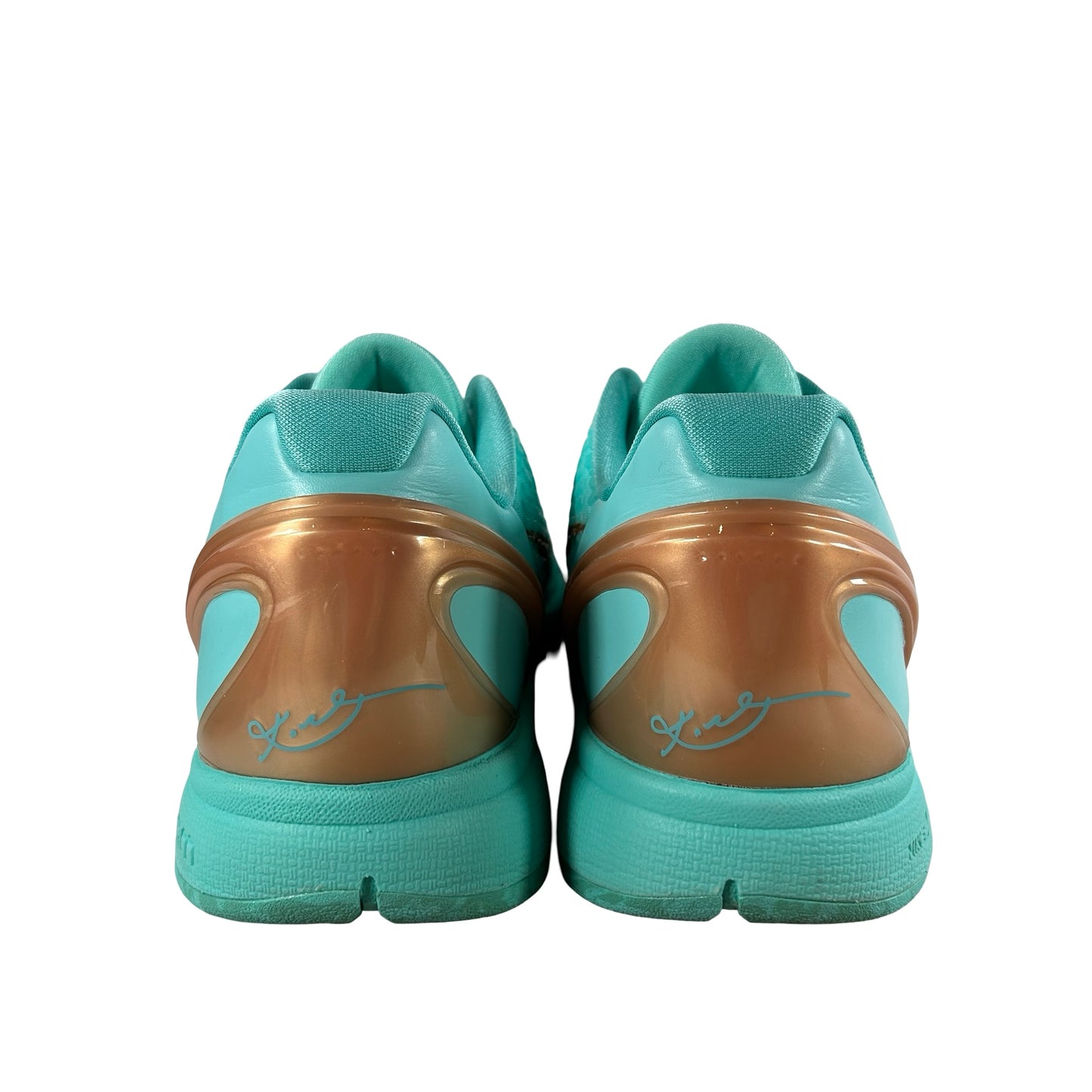 IQ5774 300 Nike Kobe 6 Protro Jalen Brunson Statue of Liberty [USED] - 12 M (Used)