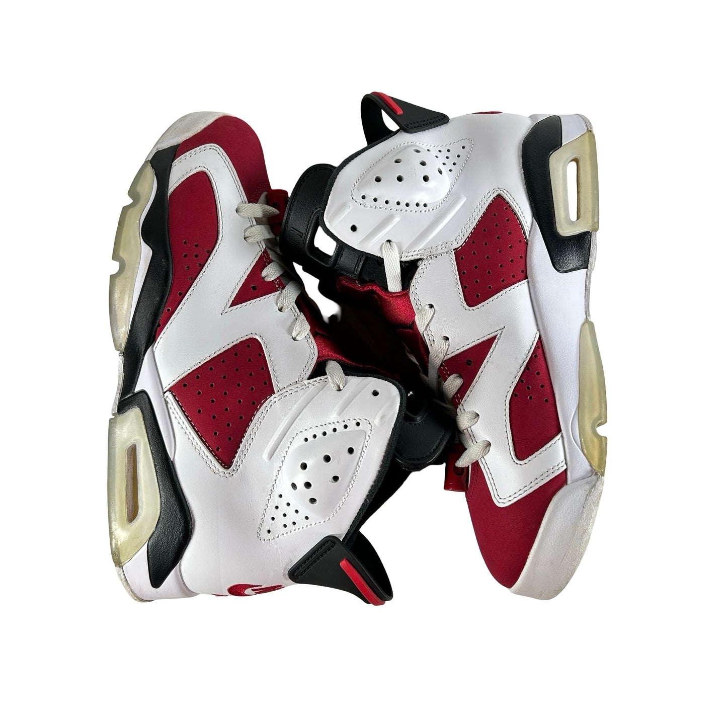CT8529 106 Jordan 6 Retro Carmine [USED] - 8 (Used2)