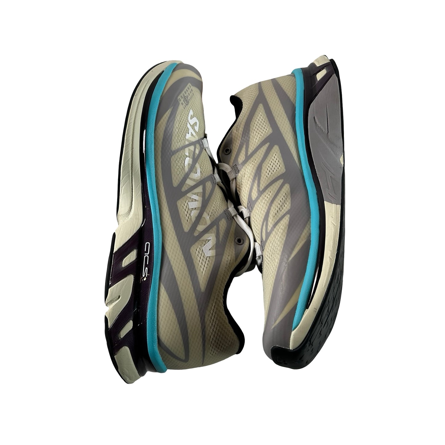 L49199900 Salomon XT-MM-6 MM6 Maison Margiela Asparagus Green [USED] - 9 M (Used)