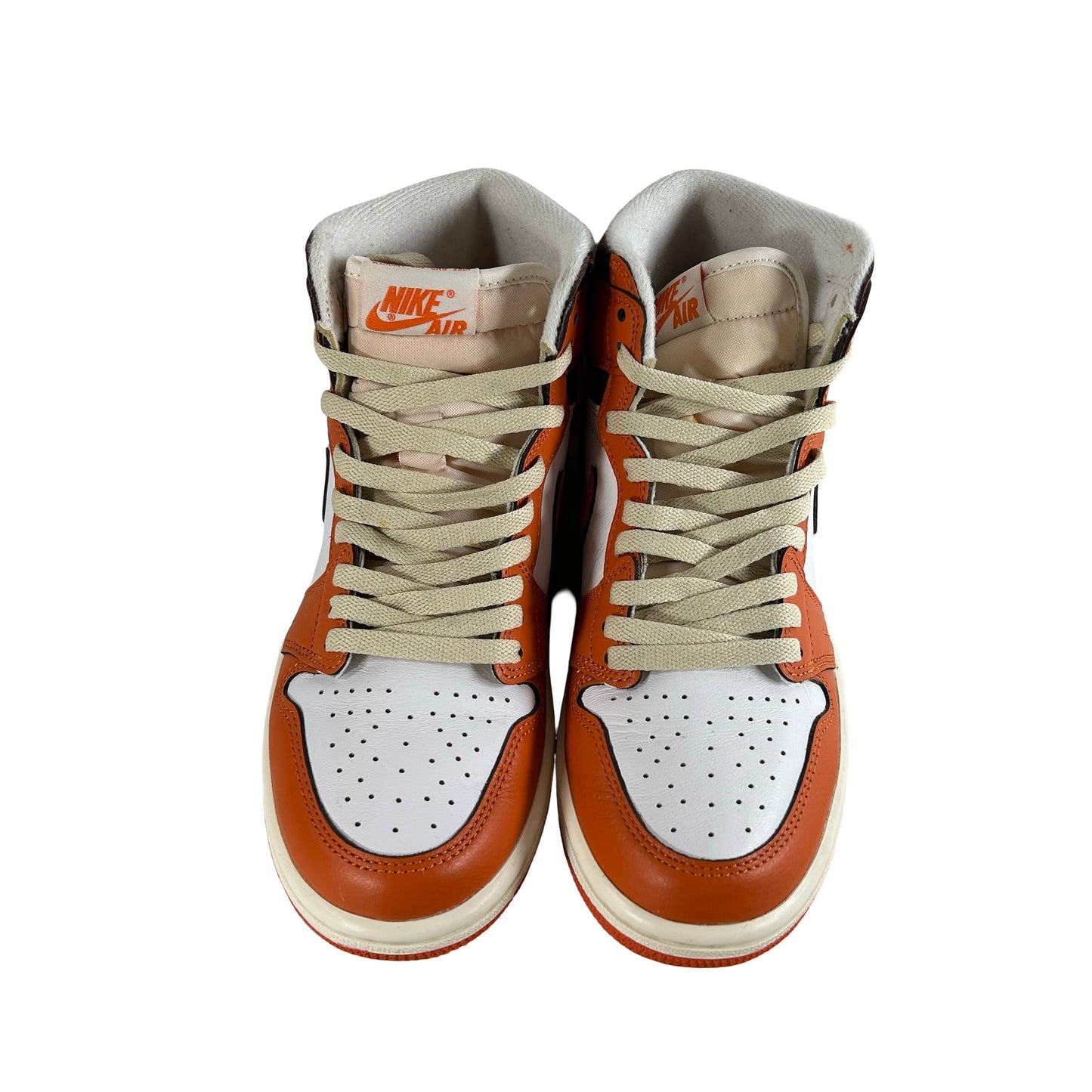 DO9369 101 Jordan 1 Retro High OG Starfish (Women's) [USED] - 6.5 W (Used) (No Box)