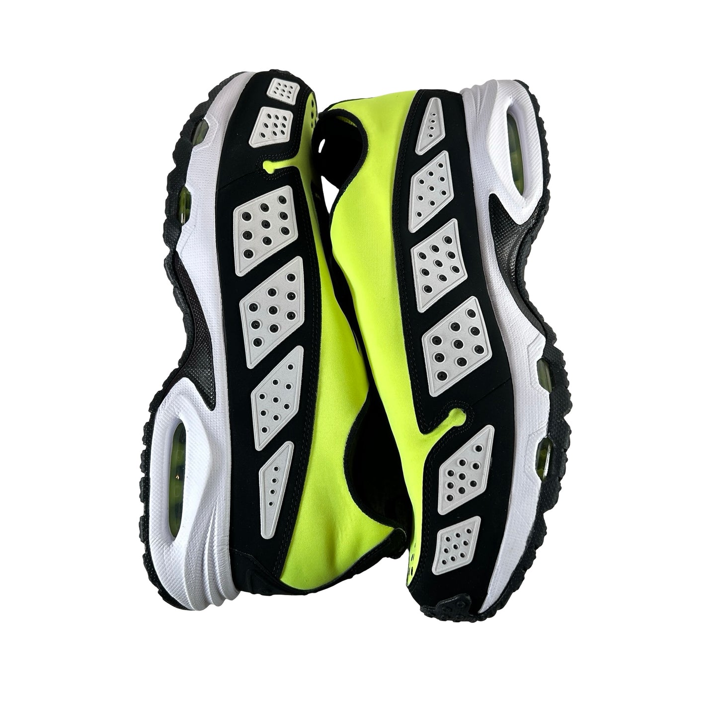 FZ2068 700 Nike Air Max Sunder Volt Black (W) [USED] - 11.5 W (Used) (Replace Box)