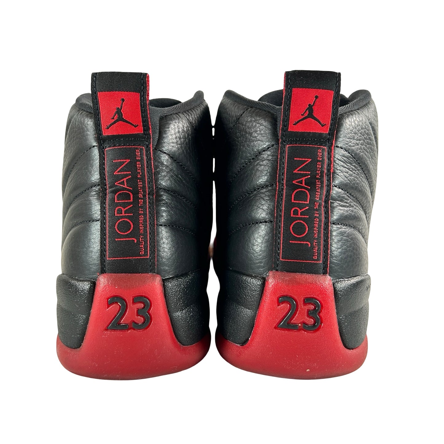 CT8013 002 Jordan 12 Retro Flu Game (2025) [USED] - 12 M (Used5)