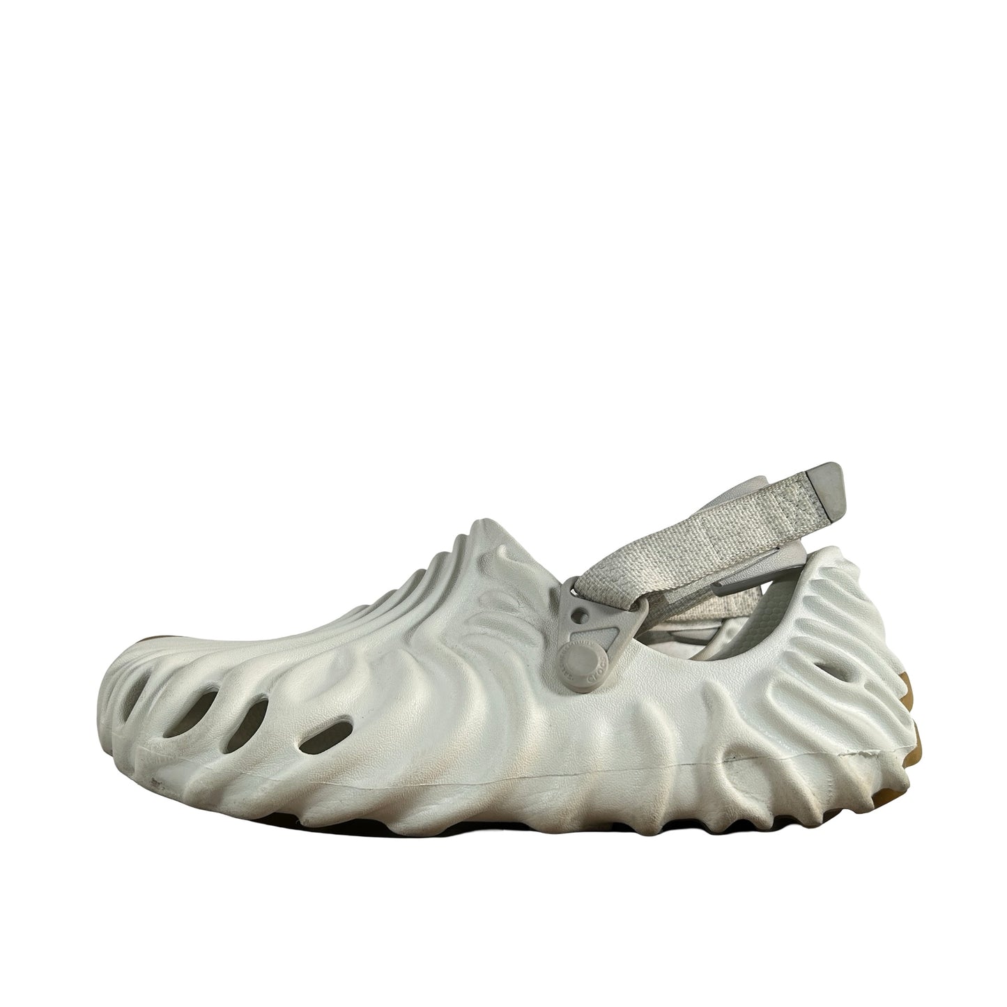 207393 1CN Crocs Pollex Clog By Salehe Bembury Stratus [USED] - 8 M (Used)