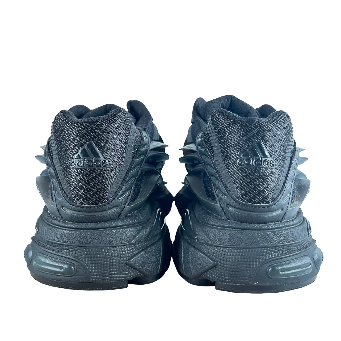 KJ3841 adidas Adistar Jellyfish Pharrell Williams Triple Black [USED] - 9 M (VNDS2)