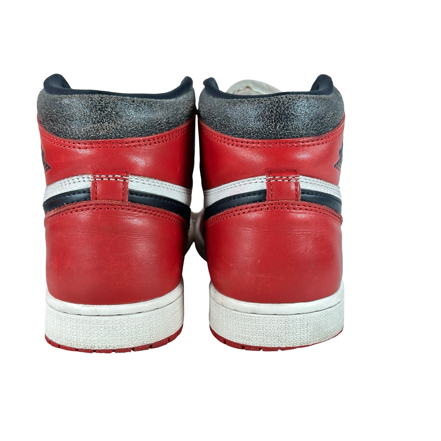 DZ5485 612 Jordan 1 Retro High OG Chicago Lost and Found [USED] - 9 M (Used20)