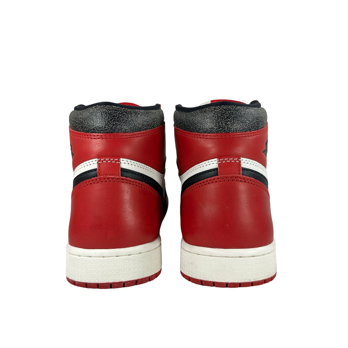 DZ5485 612 Jordan 1 Retro High OG Chicago Lost And Found [USED] - 9 M (VNDS)