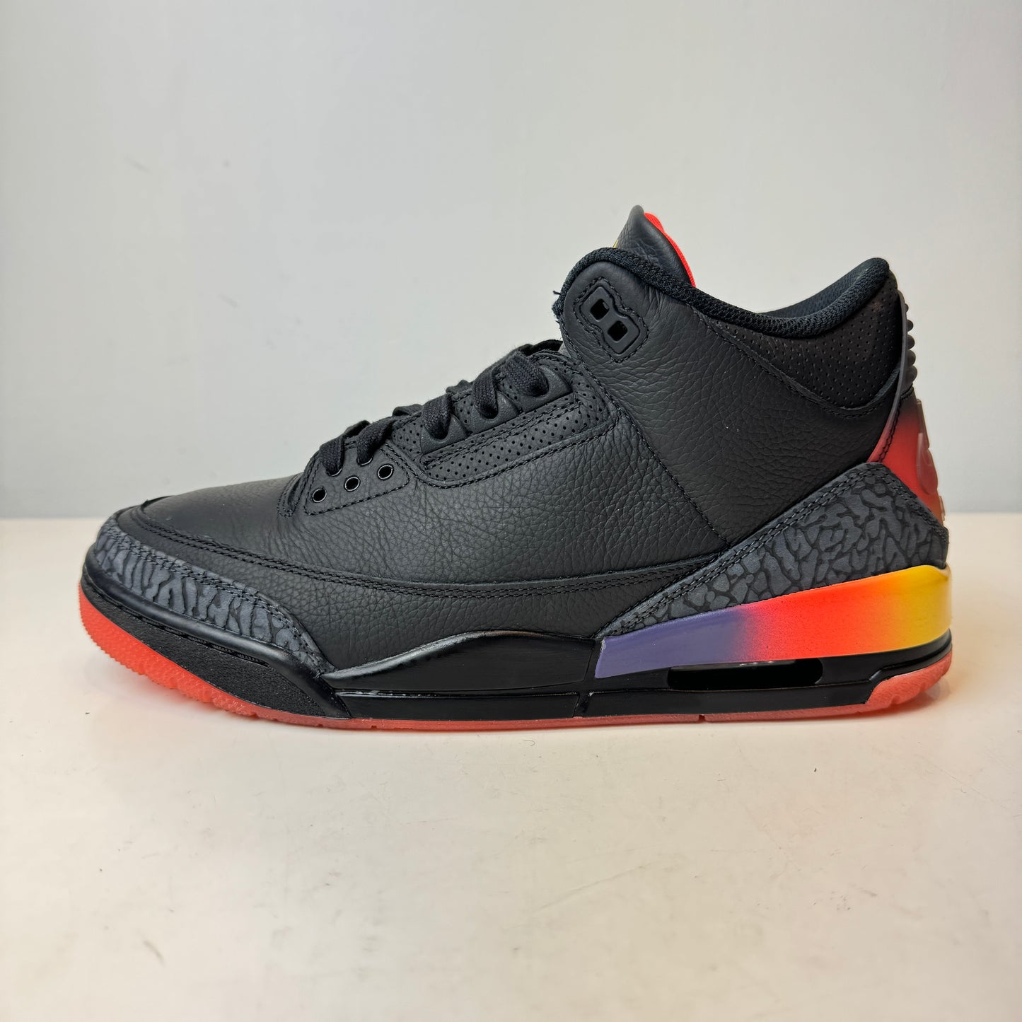 FN0344 001 Jordan 3 Retro J Balvin Rio [USED] - 10 M (VNDS)
