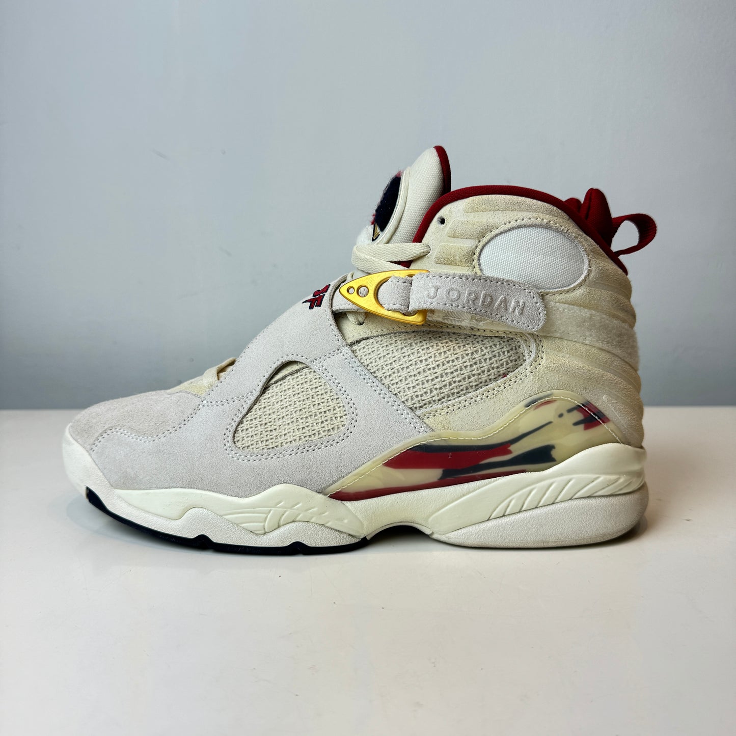 FJ2850 107 Jordan 8 Retro SP SoleFly Mi Casa Es Su Casa [USED] - 9.5 M (Used)