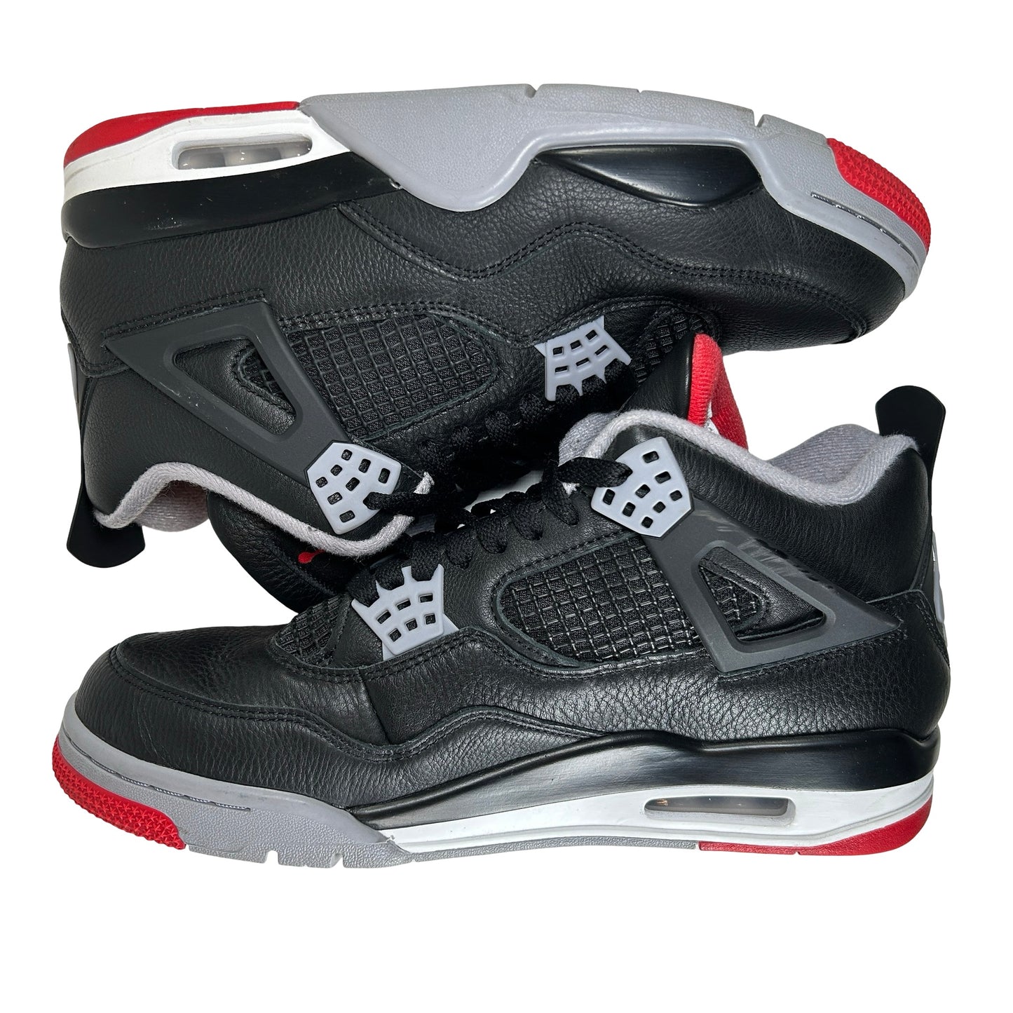 FV5029 006 Jordan 4 Retro Bred Reimagined [USED] - 9 M (Used7)