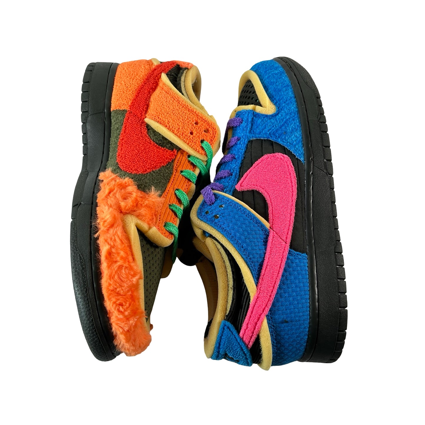IH5094 400 Nike Dunk Low Cactus Plant Flea Market Swamp Sponge Photo Blue [USED] - 10 M (VNDS)