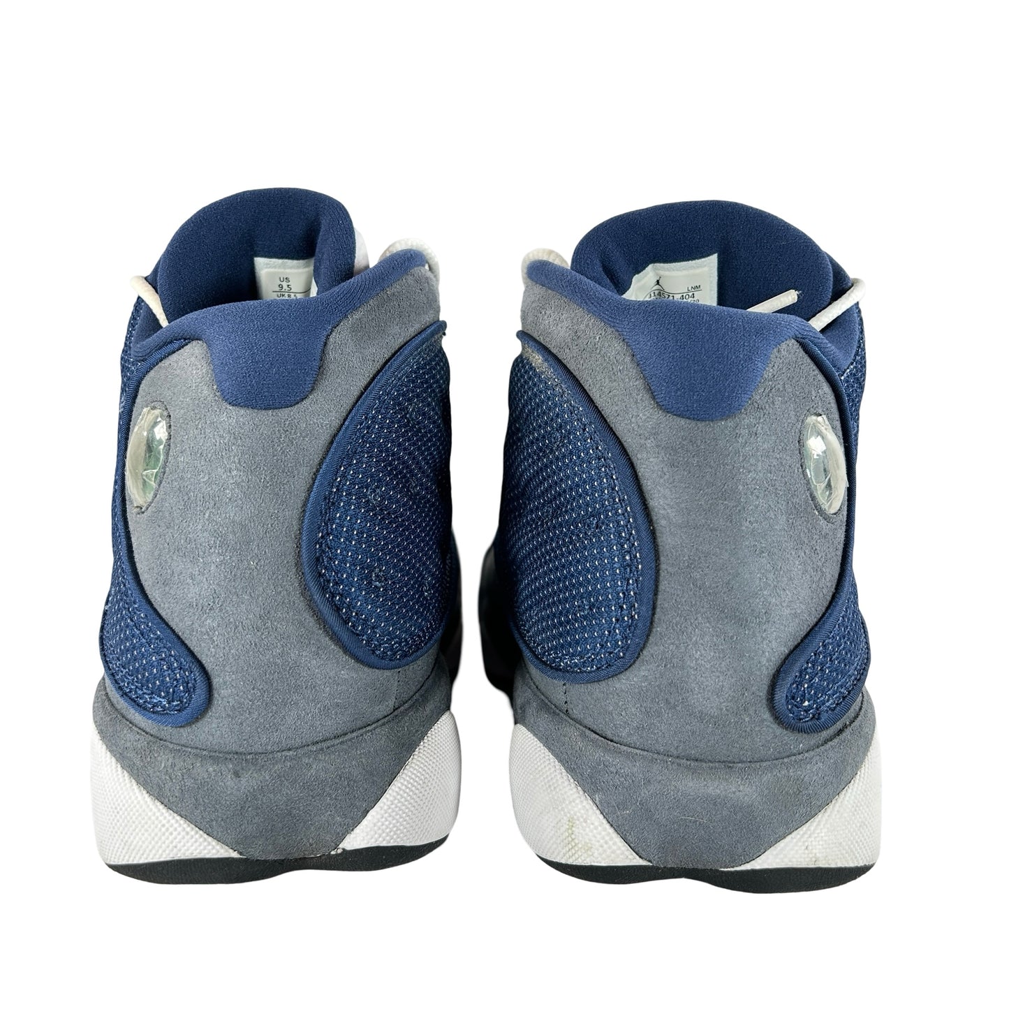 414571 404 Jordan 13 Retro Flint (2020) [USED] - 9.5 M (Used)