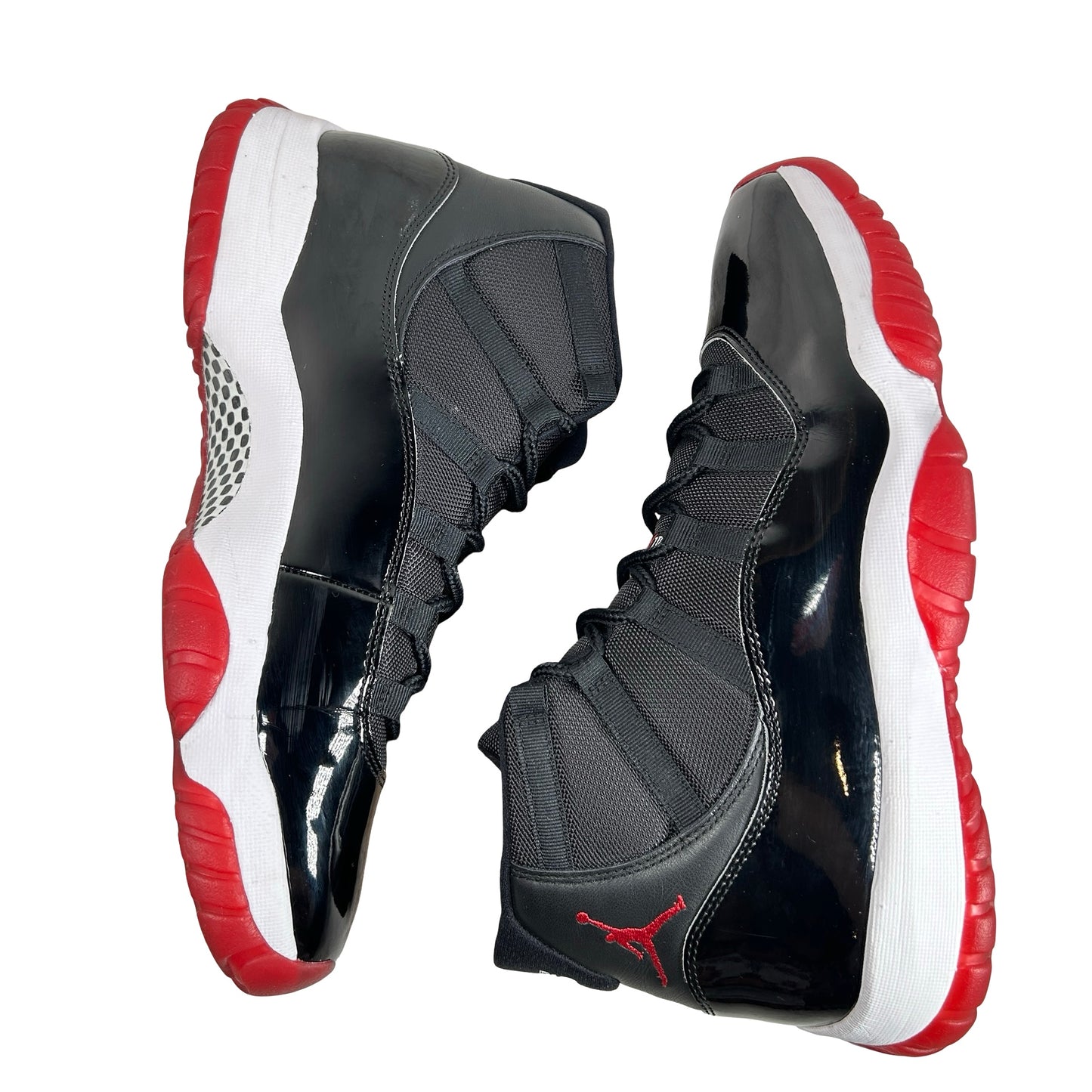 378037 061 Jordan 11 Bred (2019) [USED] - 13 M (Used2) (Replace Box2)