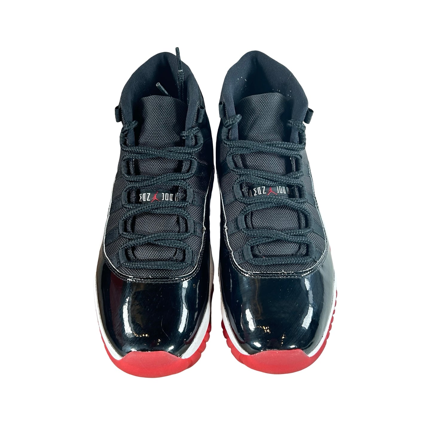 378037 061 Jordan 11 Bred (2019) [USED] - 9 M (Used12)