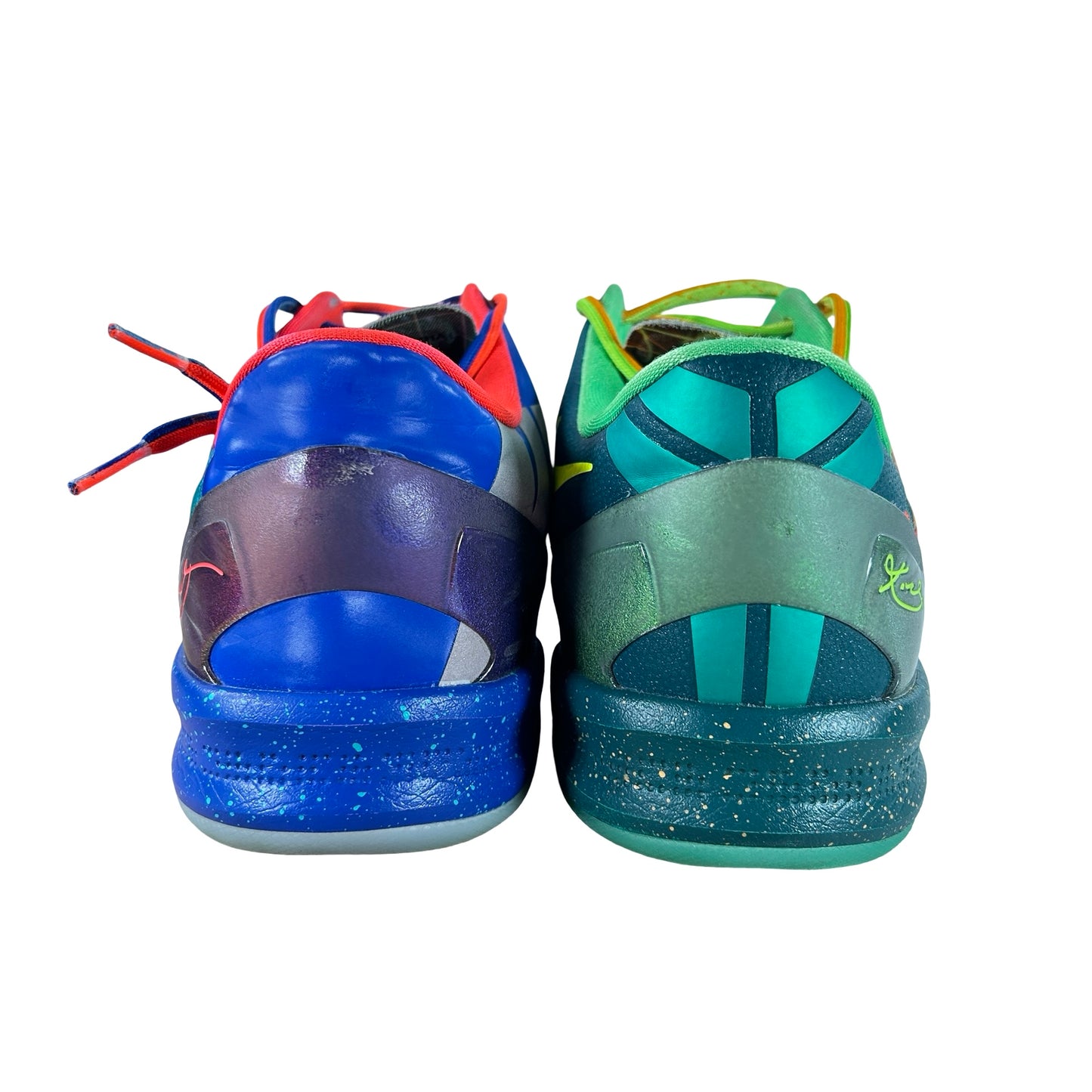 HM9621 900 Nike Kobe 8 Protro What The (2025) [USED] - 11 M (Used4)