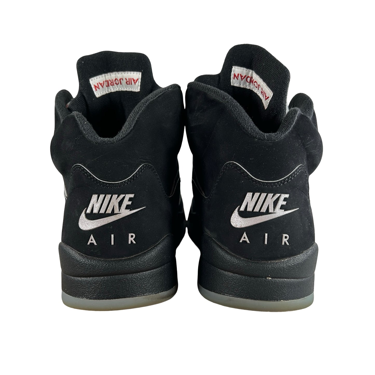 HF3975 001 Jordan 5 Retro OG Black Metallic Reimagined [USED] - 12 M (Used12)