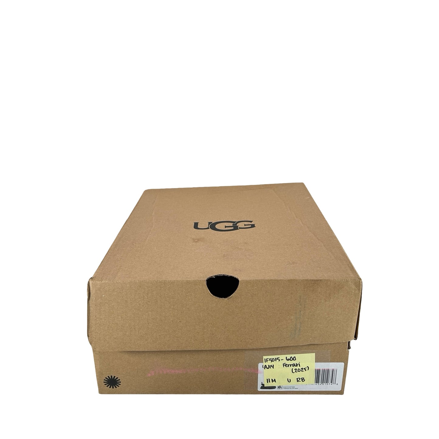 IF5015 600 Jordan 14 Retro Ferrari (2025) [USED] - 11 M (Used) (Replace Box)