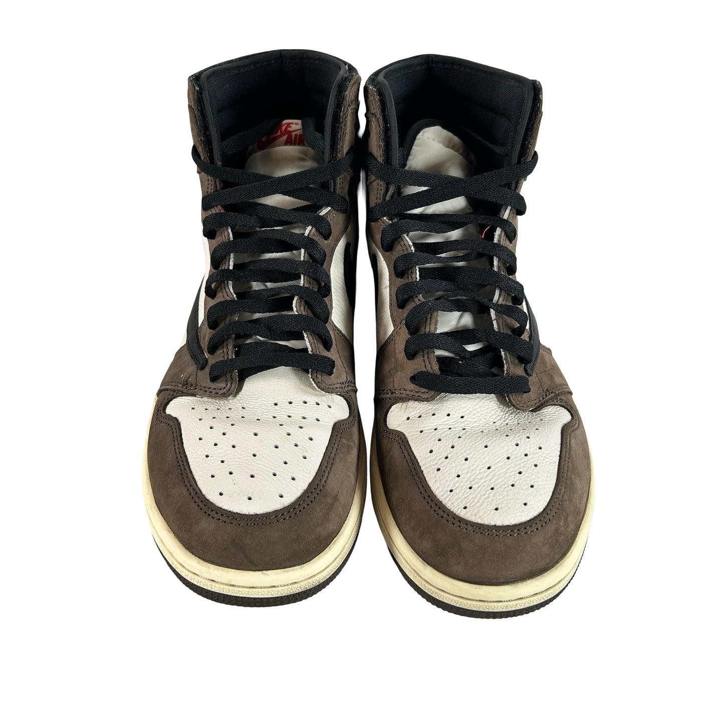 CD4487 100 Jordan 1 Travis Scott Mocha [USED] - 12.5 M (Used)
