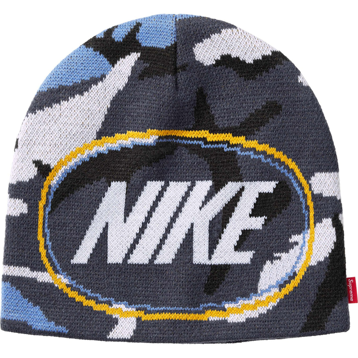 Supreme Nike Oval Beanie (FW26)