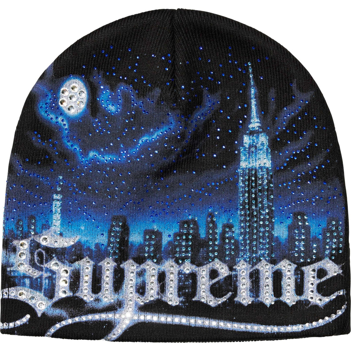 Supreme Cityscape Beanie (FW26)